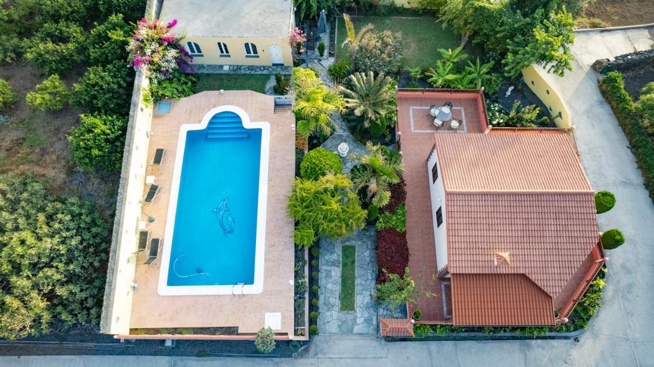 Mi Jardin Jerez de la Frontera Exterior foto