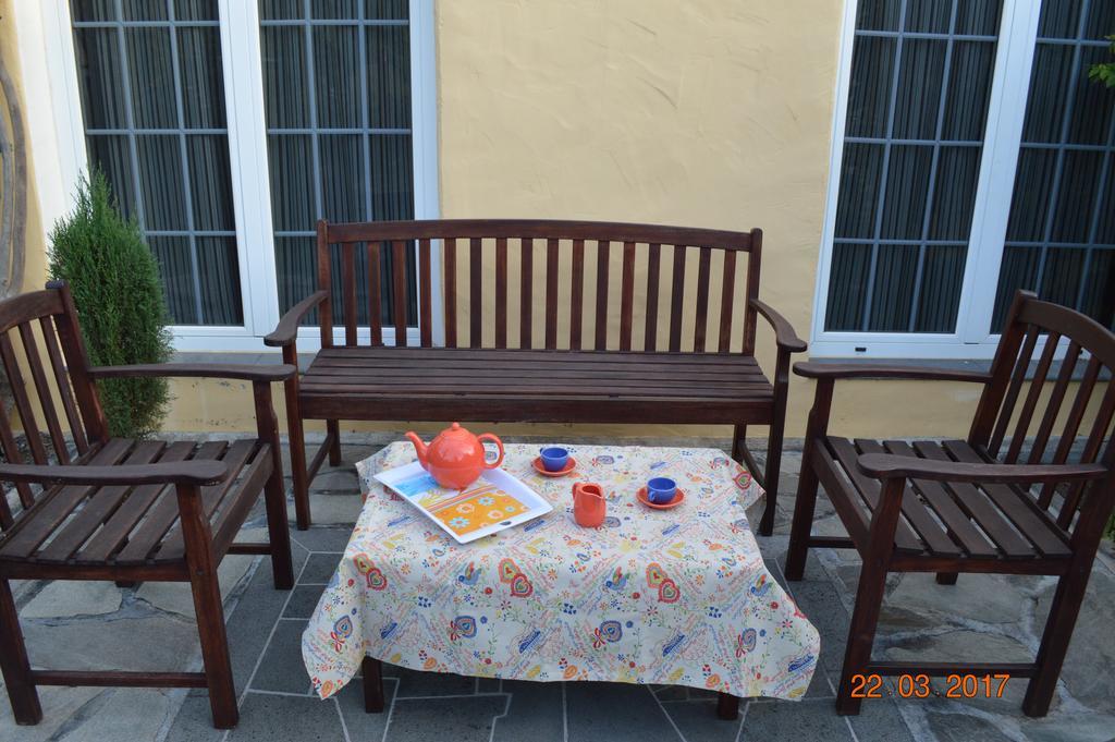 Mi Jardin Jerez de la Frontera Exterior foto